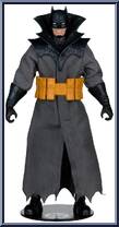 Batman (Batman of Bethlehem) from DC Multiverse - Basic Series manufactured by McFarlane Toys [Loose]