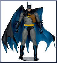 Batman (Batman: Year Two) from DC Multiverse - Collector Edition manufactured by McFarlane [Loose]
