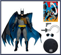 Batman (Batman: Year Two) from DC Multiverse - Collector Edition manufactured by McFarlane [Loose]