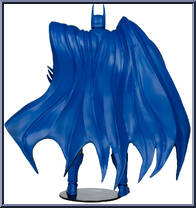Batman (Batman: Year Two) (Platinum) from DC Multiverse - Collector Edition manufactured by McFarlane [Loose]