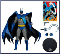 Batman (Batman: Year Two) (Platinum) from DC Multiverse - Collector Edition manufactured by McFarlane [Loose]