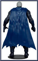 Batman (Battle Damage Blue) (Dark Knight Returns) (Platinum Edition) from DC Multiverse - Collector Edition manufactured by McFarlane [Loose]