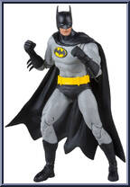 Batman (Black / Grey)