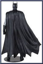 Batman (Black / Grey) from DC Multiverse - Batman: Knightfall manufactured by McFarlane [Loose]
