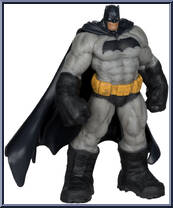 Batman (Black Suit) Action Figure