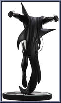 Batman (Black & White) (White Knight) (Sean Murphy) from DC Multiverse - Statues manufactured by McFarlane [Loose]