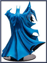 Batman (Blue) (Todd McFarlane) from DC Multiverse - Statues manufactured by McFarlane [Loose]