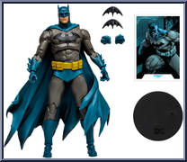Batman (Blue / Gray) from DC Multiverse - Batman: Hush manufactured by McFarlane [Loose]