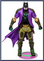 Batman (Dark Detective) (Jokerized) (Gold Label)