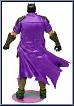 Batman (Dark Detective) (Jokerized) (Gold Label) from DC Multiverse - DC Future State manufactured by McFarlane [Loose]
