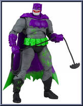 Batman (Dark Detective) (Jokerized) (Gold Label)