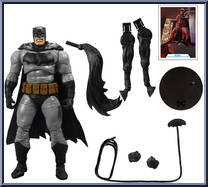 Batman from DC Multiverse - Batman: Dark Knight Returns manufactured by McFarlane [Loose]