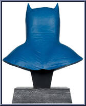 Batman (Dark Knight Returns) 1:3 Scale from DC Multiverse - Cowl Replicas manufactured by McFarlane [Loose]