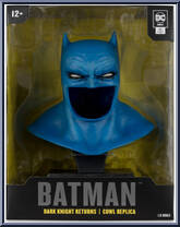 Batman (Dark Knight Returns) 1:3 Scale from DC Multiverse - Cowl Replicas manufactured by McFarlane [Front]