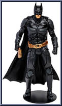 Batman from DC Multiverse - Dark Knight Trilogy manufactured by McFarlane [Loose]