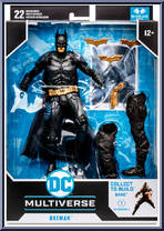 Batman from DC Multiverse - Dark Knight Trilogy manufactured by McFarlane [Front]