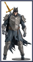 Batman (Dark Knights of Steel) from DC Multiverse - Basic Series manufactured by McFarlane [Loose]