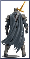 Batman (Dark Knights of Steel) from DC Multiverse - Basic Series manufactured by McFarlane [Loose]
