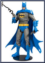 Batman (Detective Comics) from DC Multiverse - DC Rebirth manufactured by McFarlane [Loose]
