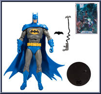 Batman (Detective Comics) from DC Multiverse - DC Rebirth manufactured by McFarlane [Loose]
