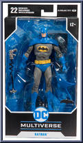 Batman (Detective Comics) from DC Multiverse - DC Rebirth manufactured by McFarlane [Front]