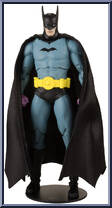 Batman (Detective Comics #27) from DC Multiverse - Basic Series manufactured by McFarlane [Loose]