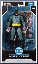 Batman (Detective Comics #27) from DC Multiverse - Basic Series manufactured by McFarlane [Front]