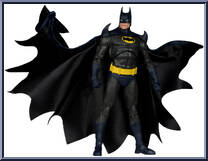 Batman (Detective Comics #587: Night People) (Gold Label) from DC Multiverse - Basic Series manufactured by McFarlane [Loose]