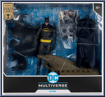 Batman (Detective Comics #587: Night People) (Gold Label) from DC Multiverse - Basic Series manufactured by McFarlane [Front]