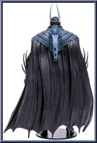 Batman (Duke Thomas) (Tales form the Dark Multiverse) from DC Multiverse - Basic Series manufactured by McFarlane [Loose]