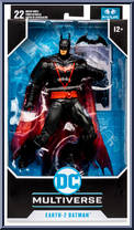 Batman (Earth-2) from DC Multiverse - Arkham Knight manufactured by McFarlane [Front]