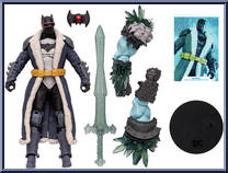 Batman from DC Multiverse - Endless Winter manufactured by McFarlane [Loose]