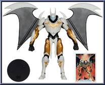 Batman (Final Batsuit) from DC Multiverse - Justice League: Sixth Dimension manufactured by McFarlane [Loose]