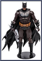 Batman (Gold Label) from DC Multiverse - DC vs Vampires manufactured by McFarlane [Loose]