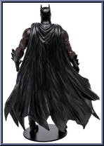 Batman (Gold Label) from DC Multiverse - DC vs Vampires manufactured by McFarlane [Loose]