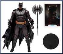 Batman (Gold Label) from DC Multiverse - DC vs Vampires manufactured by McFarlane [Loose]
