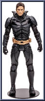 Batman (Hong Kong Sky Dive) from DC Multiverse - Dark Knight Trilogy manufactured by McFarlane [Loose]