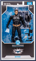 Batman (Hong Kong Sky Dive) from DC Multiverse - Dark Knight Trilogy manufactured by McFarlane [Front]