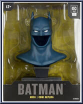 Batman (Hush) 1:3 Scale from DC Multiverse - Cowl Replicas manufactured by McFarlane [Front]