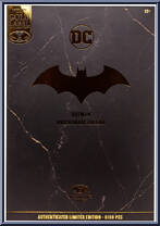 Batman (Knightmare Edition) (Gold Label) from DC Multiverse - Injustice 2 manufactured by McFarlane [Front]