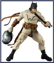 Batman from DC Multiverse - Last Knight on Earth manufactured by McFarlane [Loose]