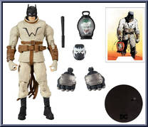 Batman from DC Multiverse - Last Knight on Earth manufactured by McFarlane [Loose]