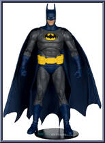 Batman (No Mans Land) (Digital) (DC Direct) from DC Multiverse - Basic Series manufactured by McFarlane Toys [Loose]
