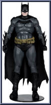 Batman (Part 4) (Gold Label) from DC Multiverse - Batman: Year One manufactured by McFarlane [Loose]