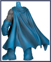 Batman from DC Multiverse - Todd's Mods manufactured by McFarlane [Loose]