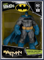 Batman from DC Multiverse - Todd's Mods manufactured by McFarlane [Front]