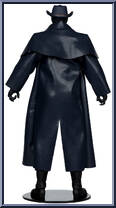 Batman (Western World) from DC Multiverse - Basic Series manufactured by McFarlane [Loose]