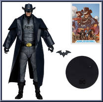 Batman (Western World) from DC Multiverse - Basic Series manufactured by McFarlane [Loose]