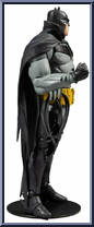 Batman from DC Multiverse - Batman: White Knight manufactured by McFarlane [Loose]
