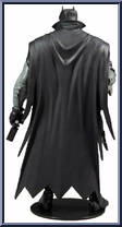 Batman from DC Multiverse - Batman: White Knight manufactured by McFarlane [Loose]